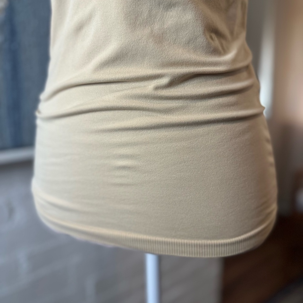 Worthington Nude Seamless Tank Top - Picture 5 of 10
